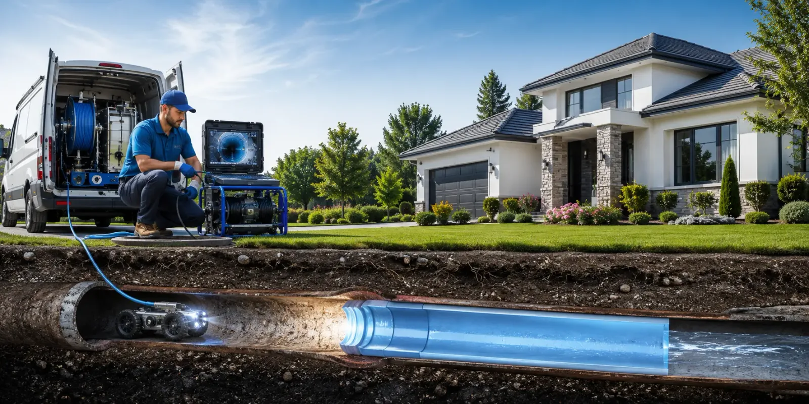 Pipe Relining information for Earlville, NY