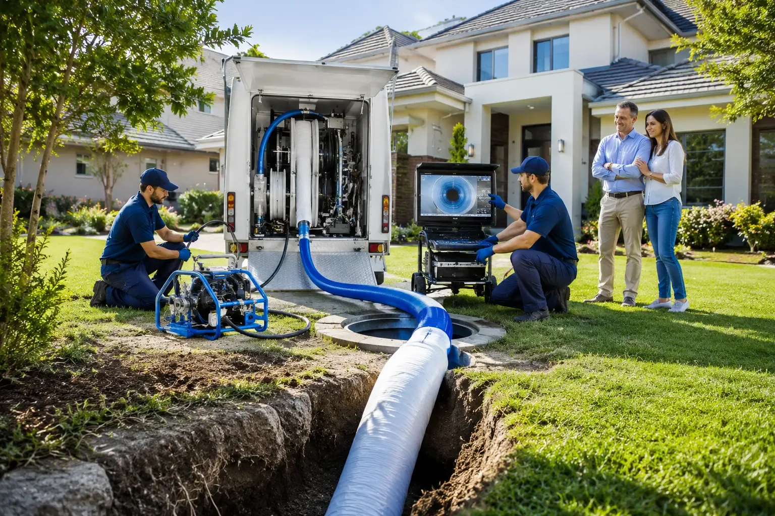Local Pipe Relining services in Earlville, NY